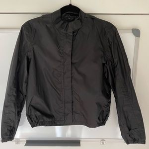 Small Harley-Davidson windbreaker with zipper and velcro